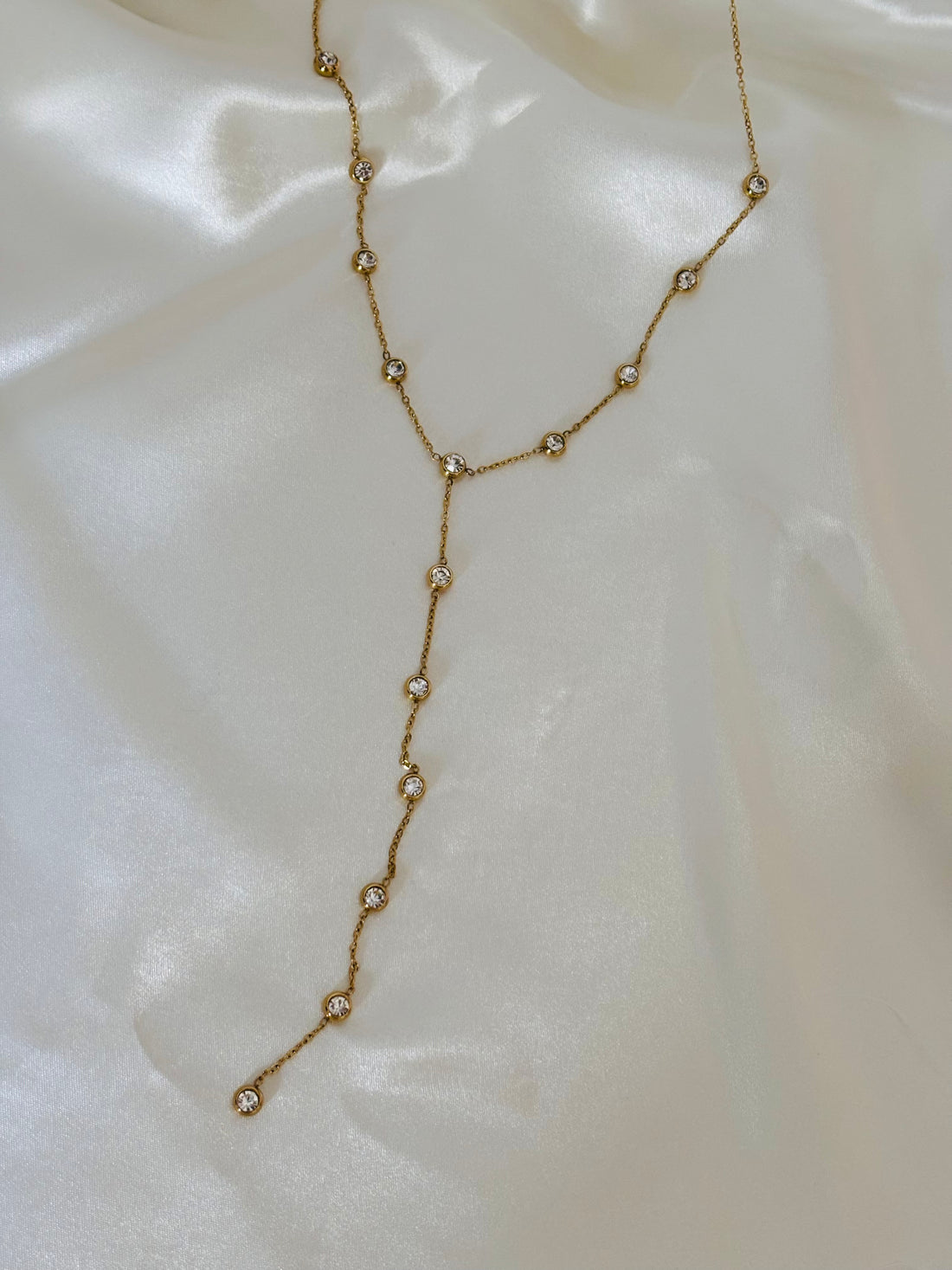 Grace Y necklace
