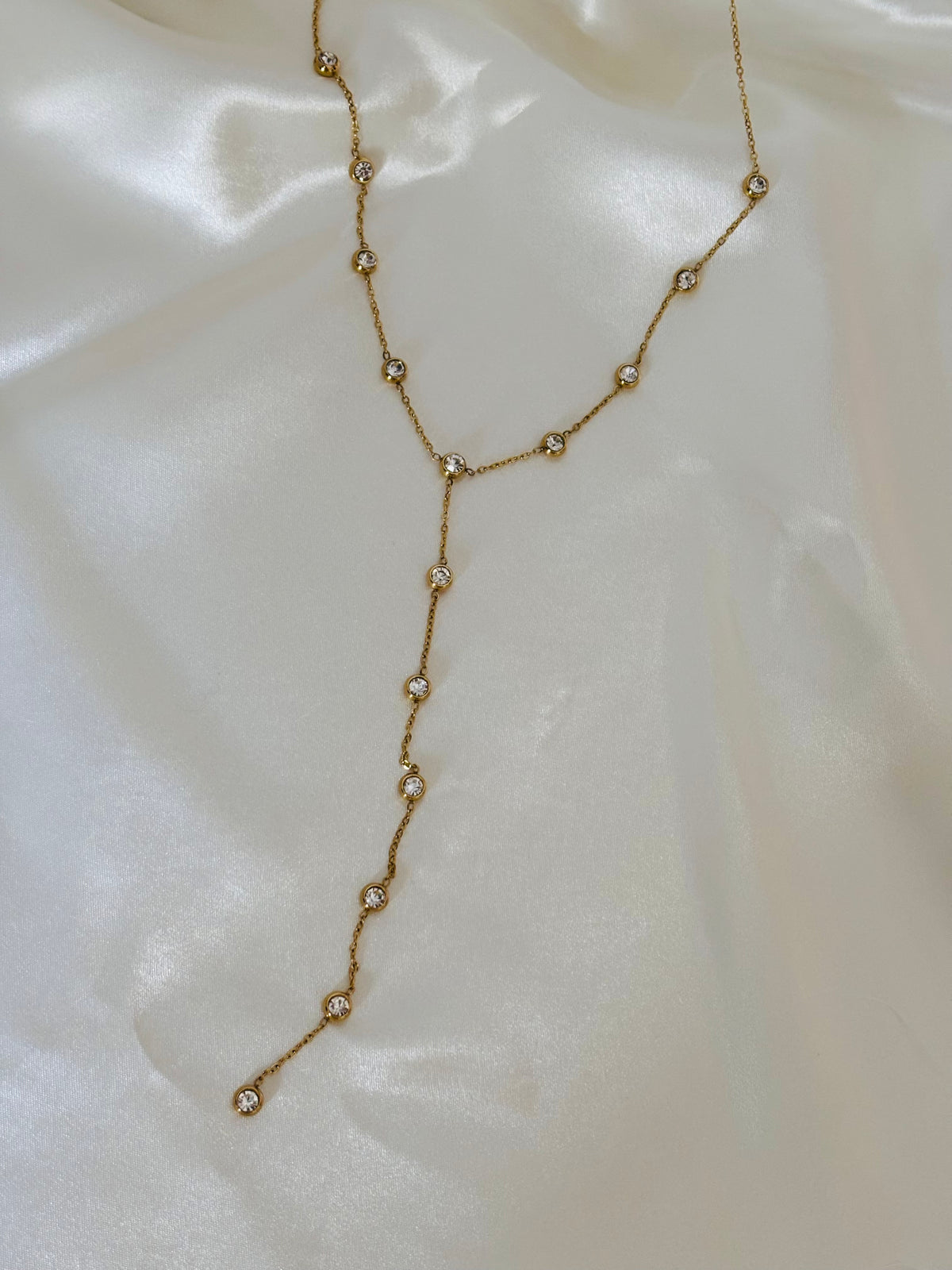Grace Y necklace