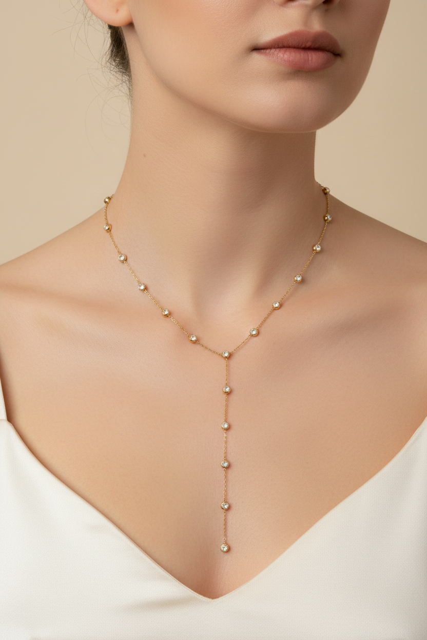 Grace Y necklace