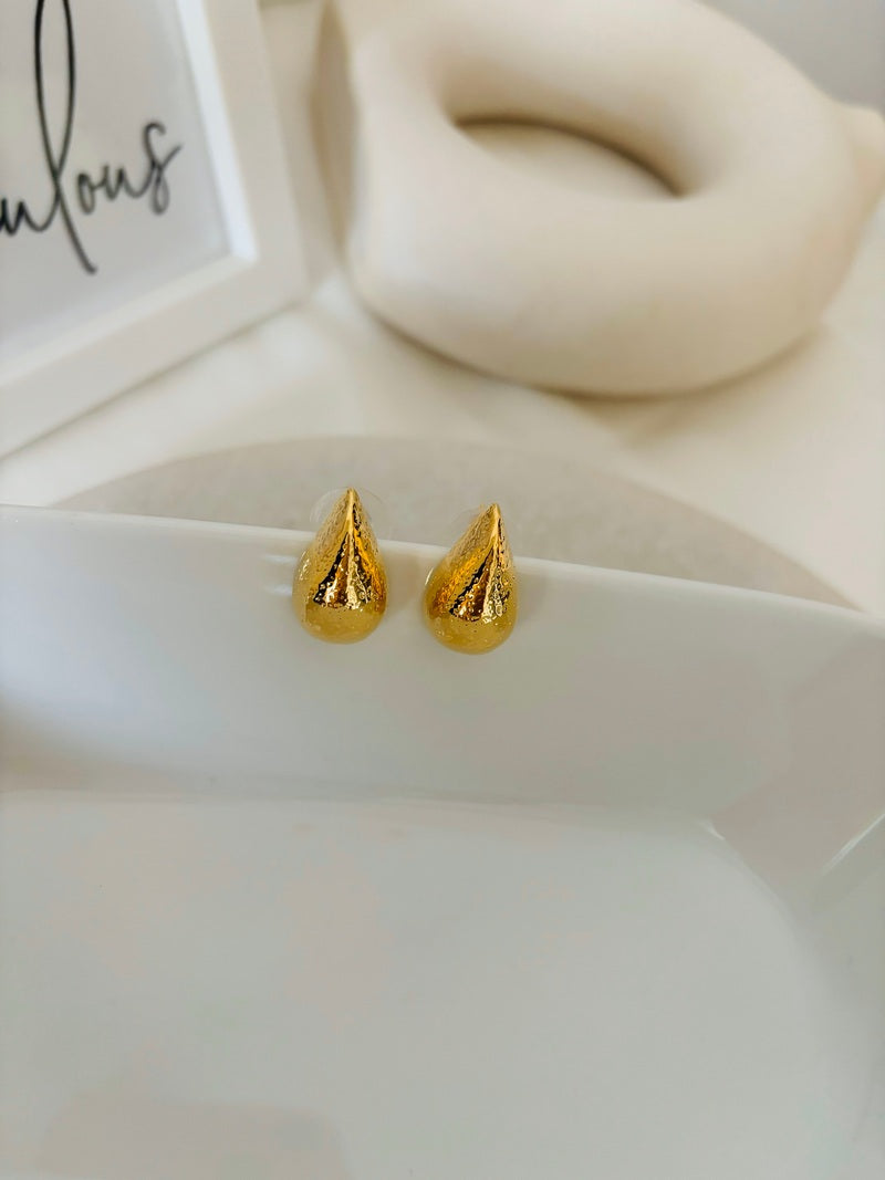 Delta Stud Earring