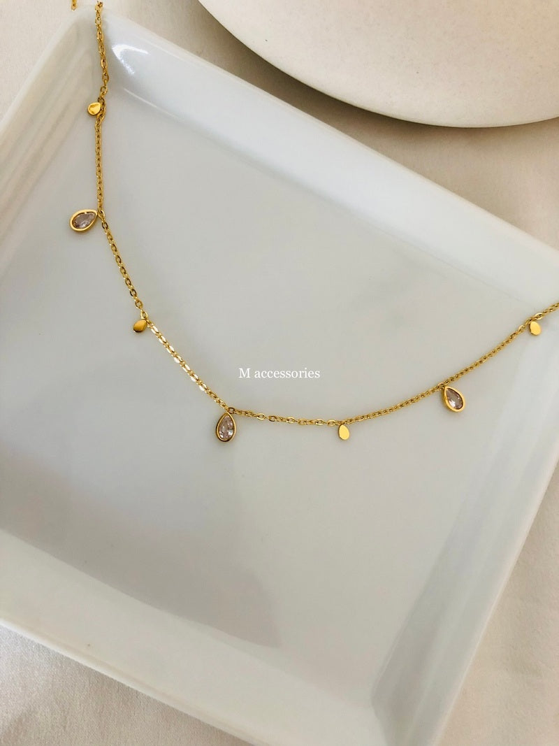 Dew Drop Necklace