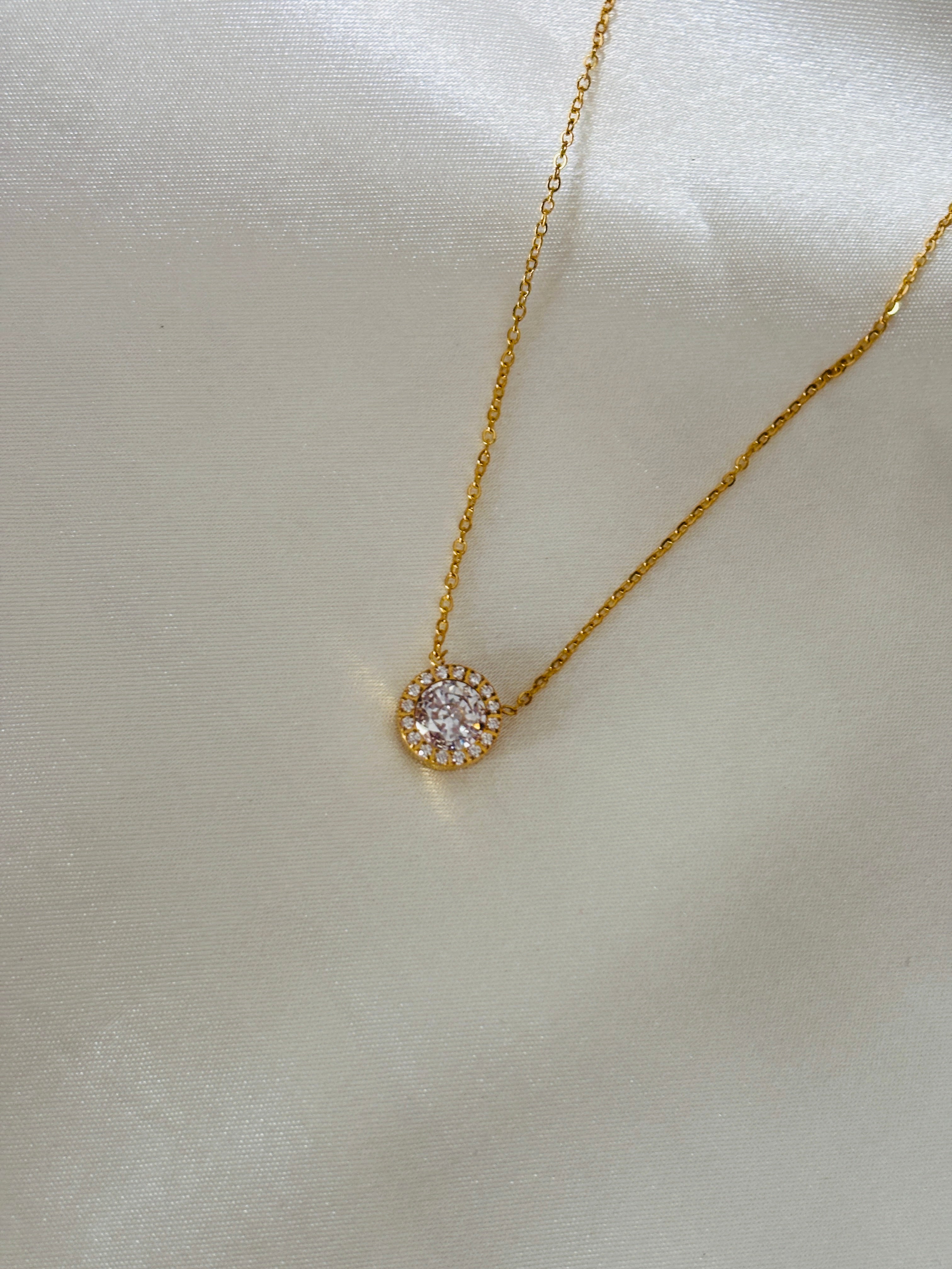 Inara necklace