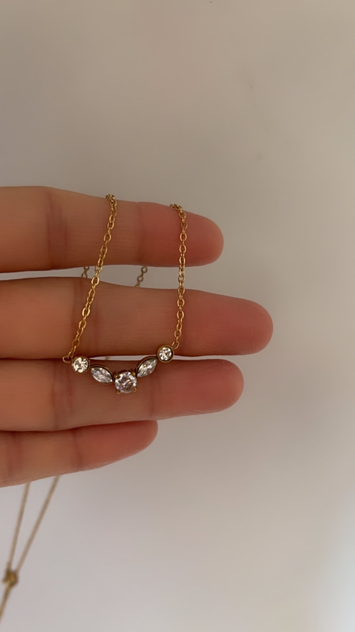 Fallon necklace