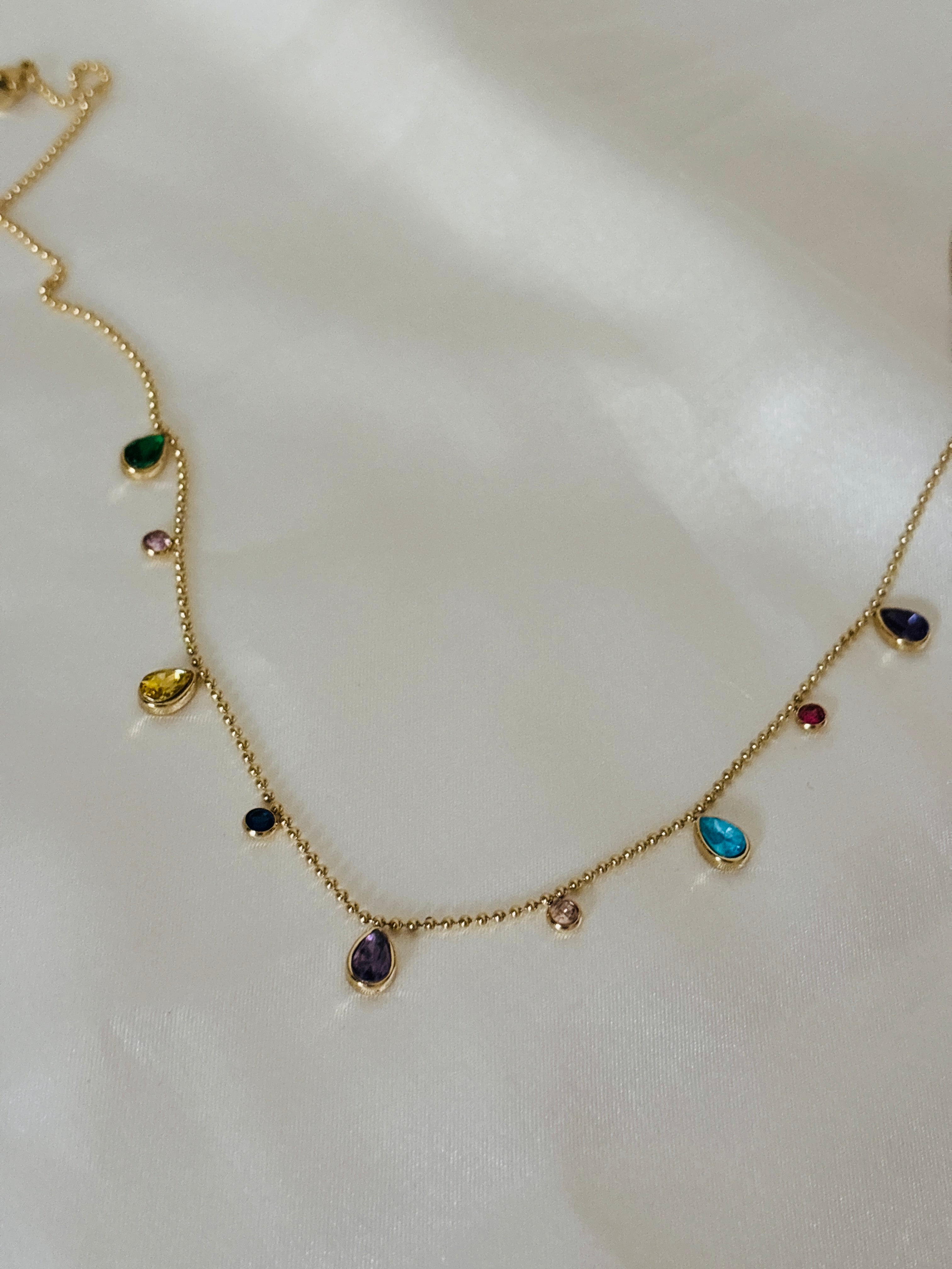 Ceylin necklace