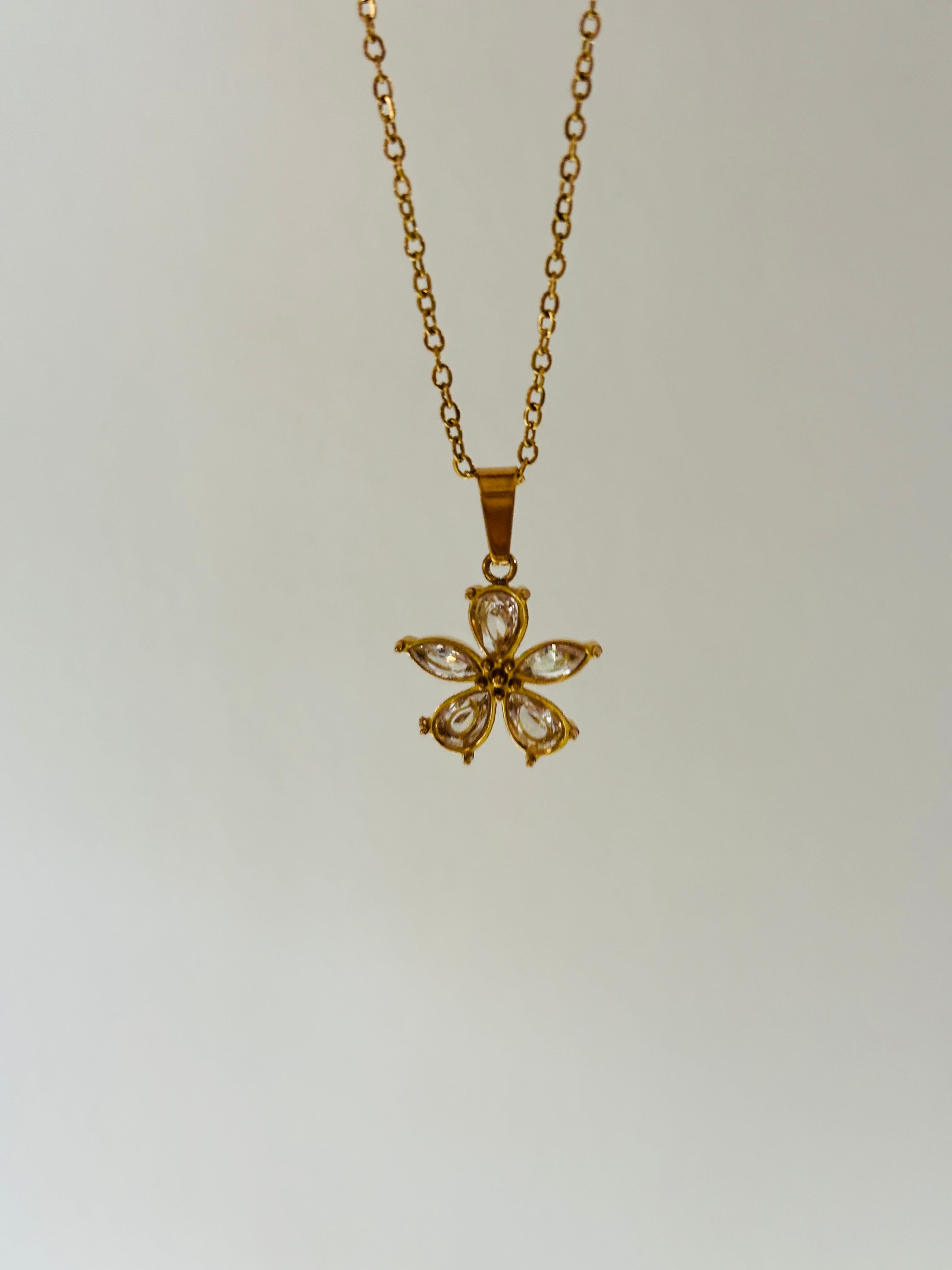 Florida necklace