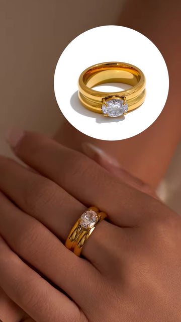 Phoebe ring