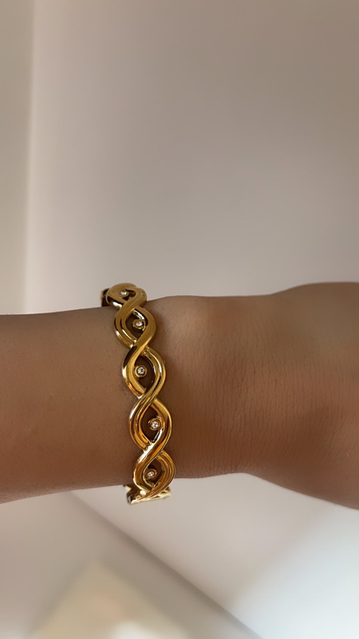 Zenobia kada bracelet
