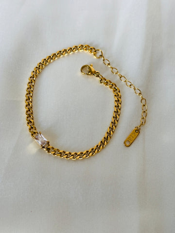 Petra chain bracelet