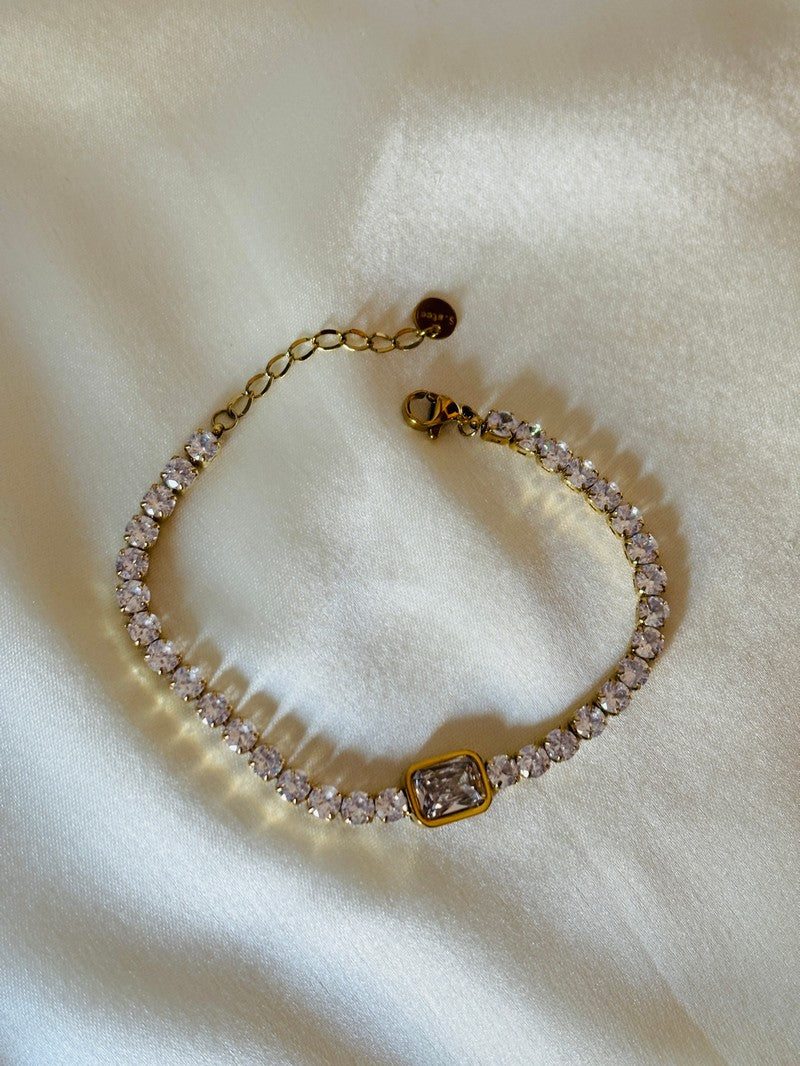 Elyse Diamond Bracelet