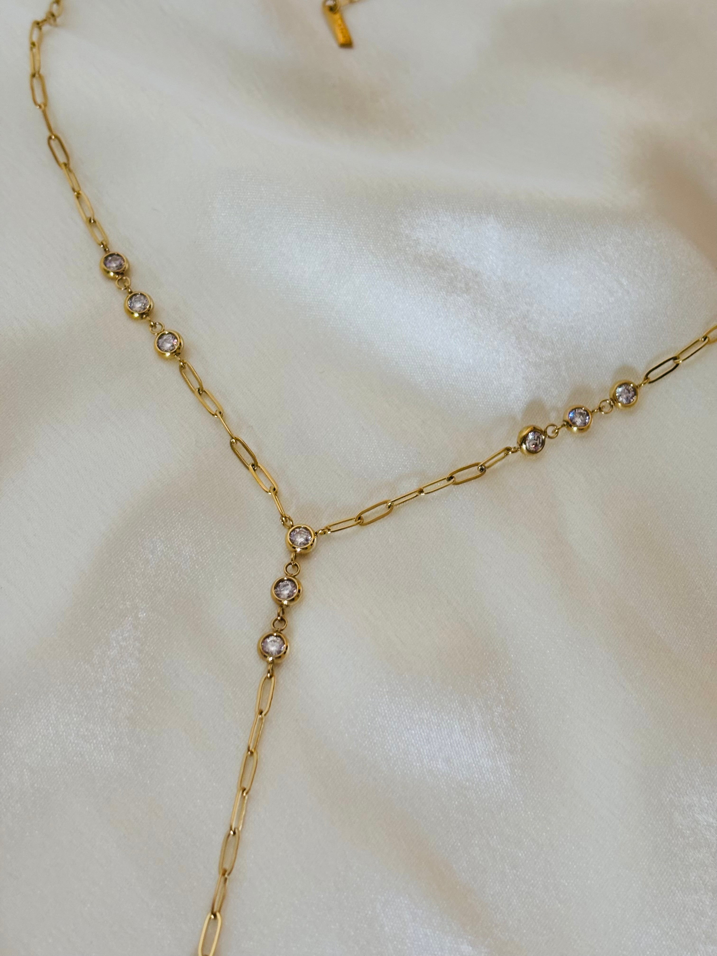 Nina Y necklace