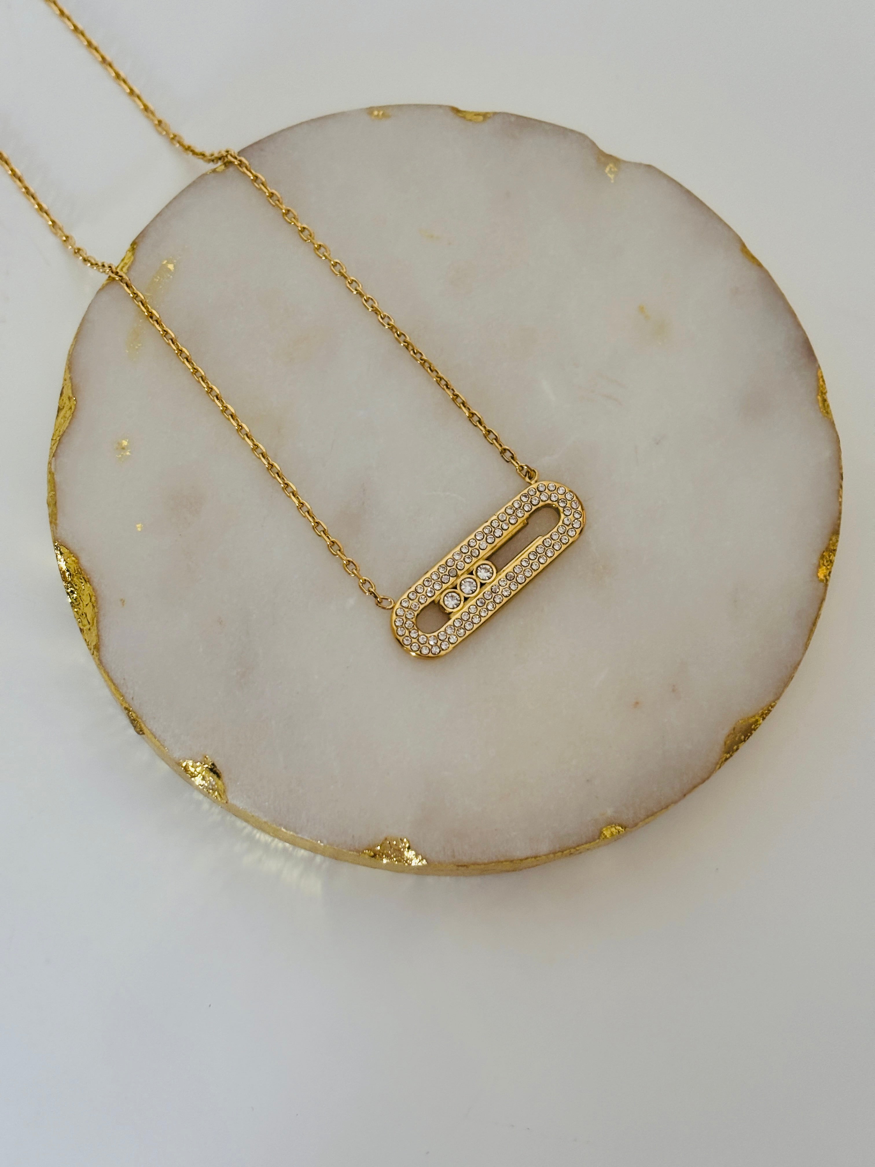 Zarnaib necklace