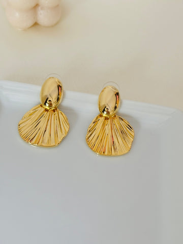 Fan Earring