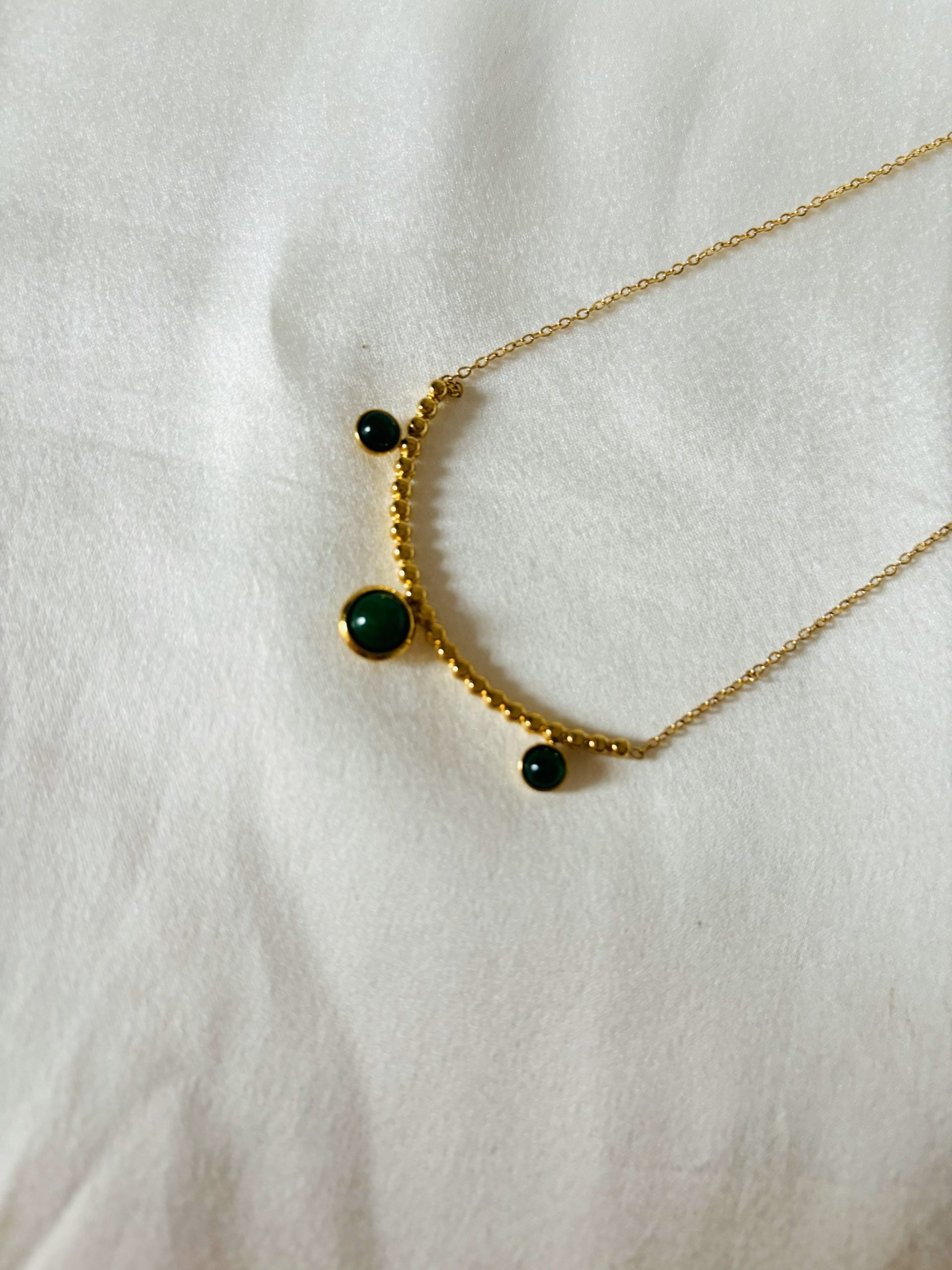 Fern Necklace