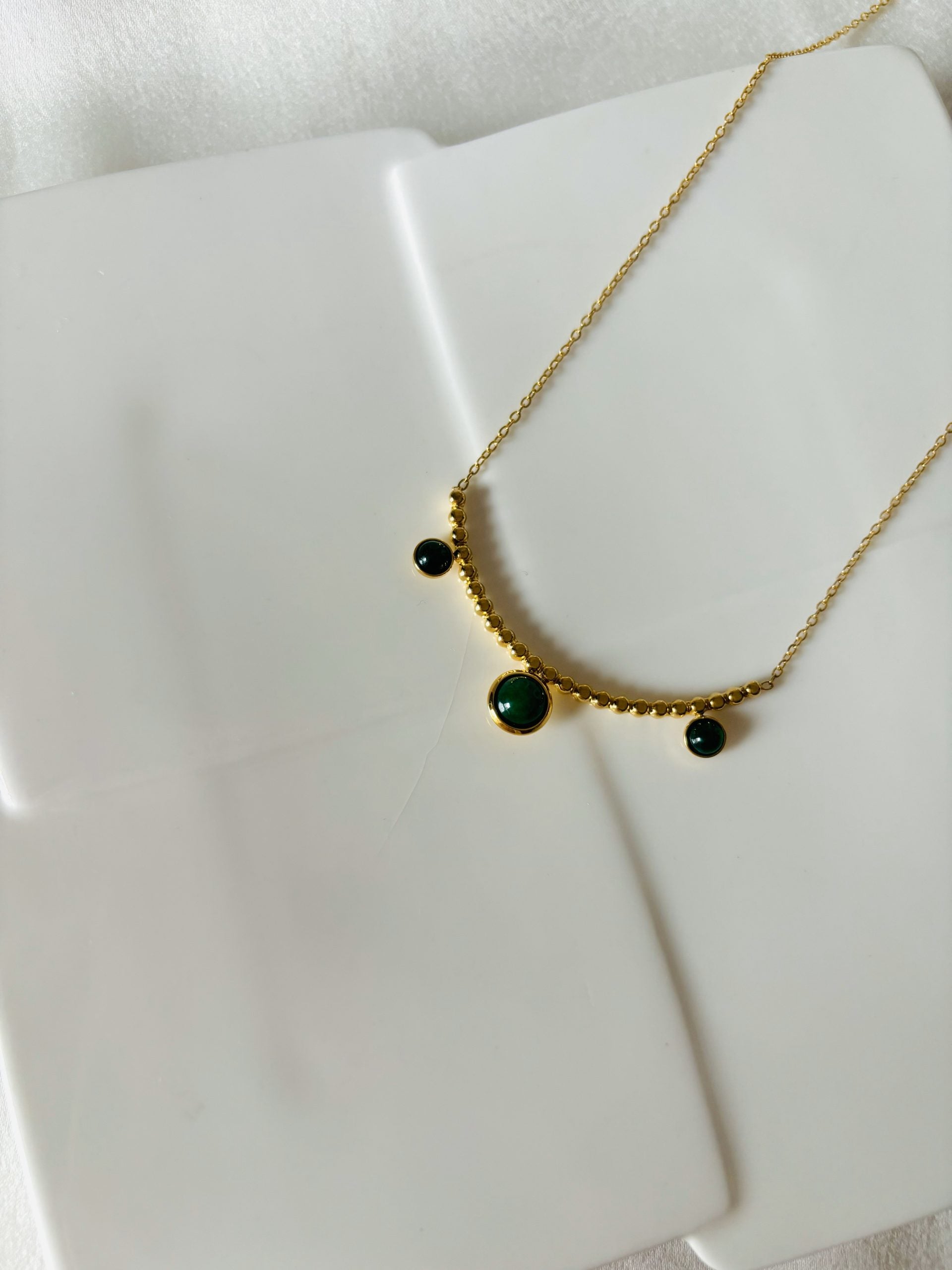 Fern Necklace