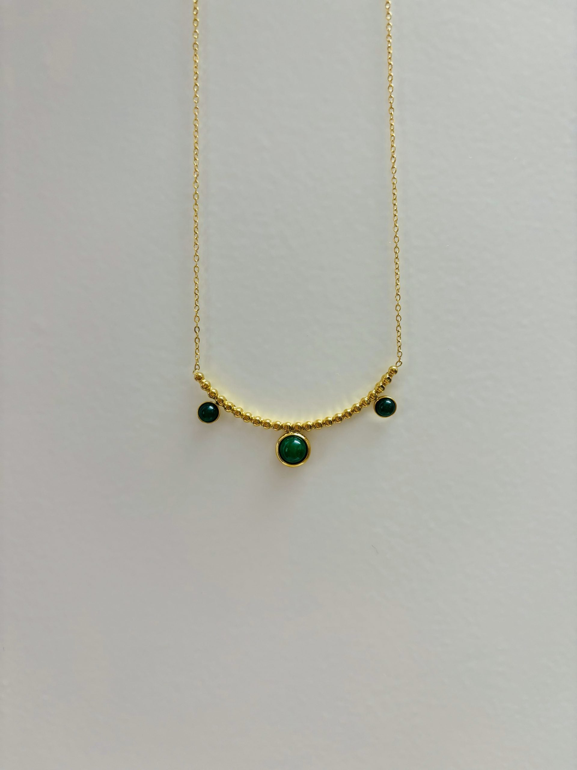 Fern Necklace