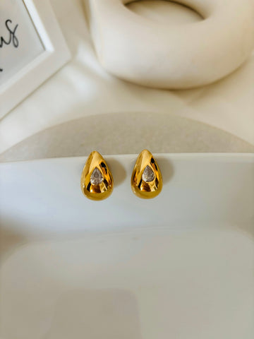 Hali Stud Earring