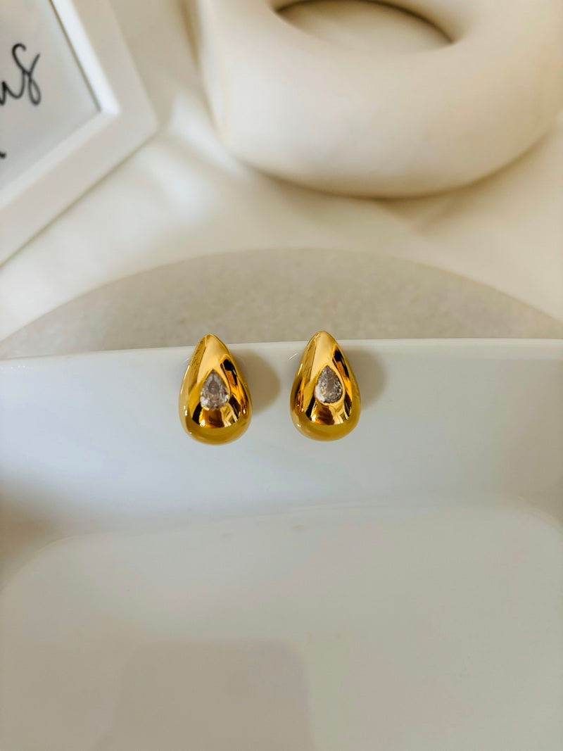 Hali Stud Earring