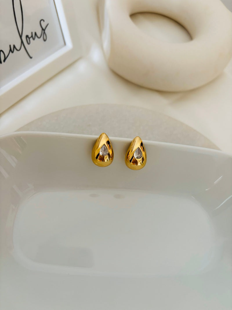 Hali Stud Earring