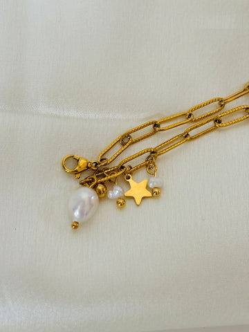 Hera Charm Bracelet