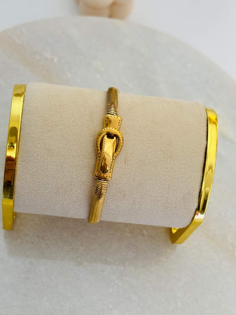 Jasper Magnetic Bracelet
