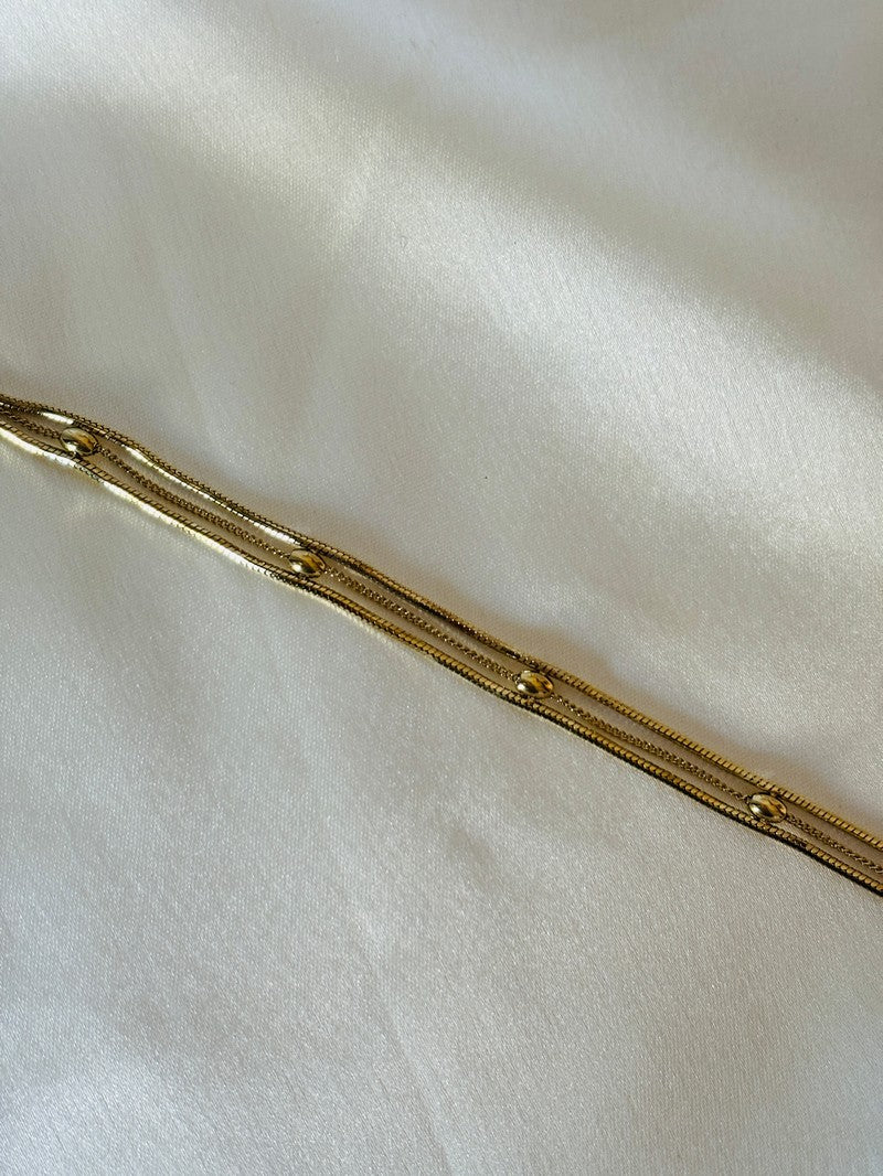 Juniper Layer Bracelet