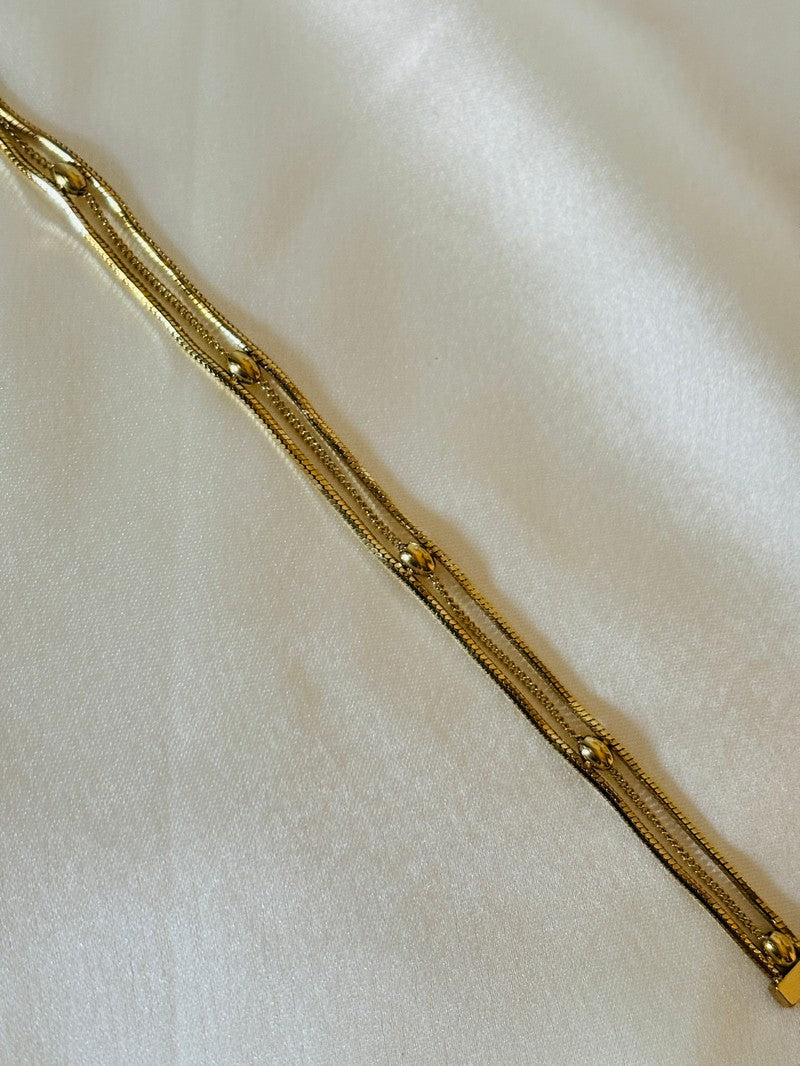 Juniper Layer Bracelet