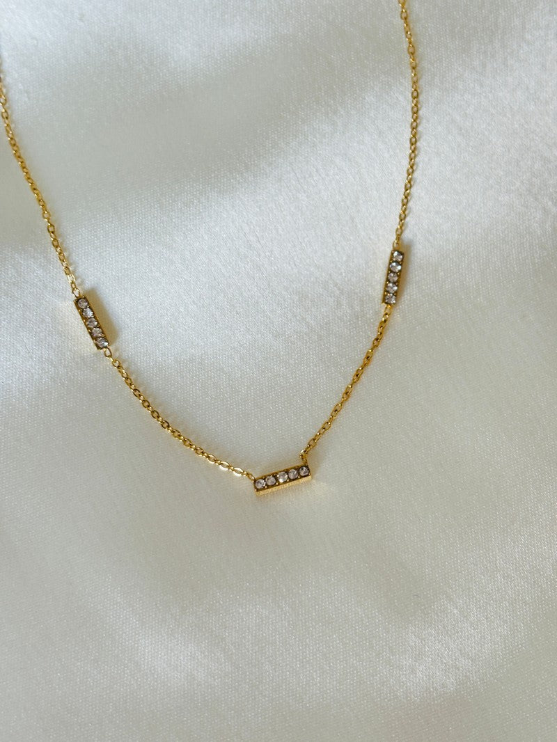 Lean Necklace