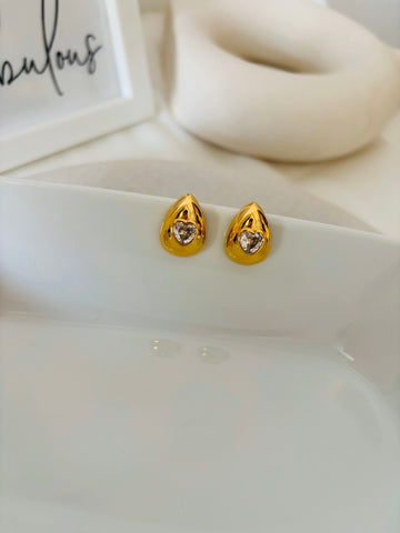 Malia Stud Earring