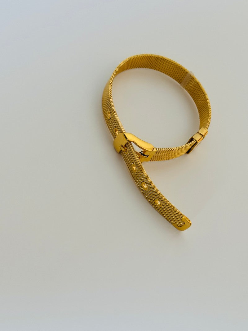 Mesh Watch Strap Bracelet