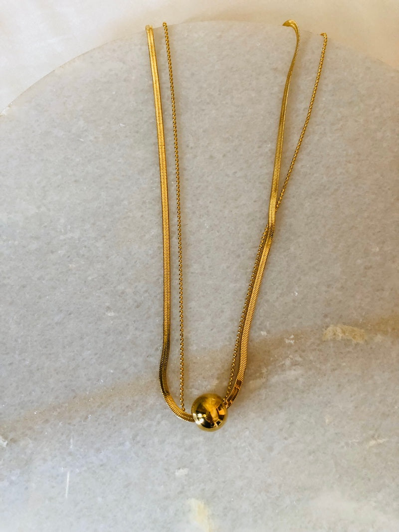 Mira Necklace