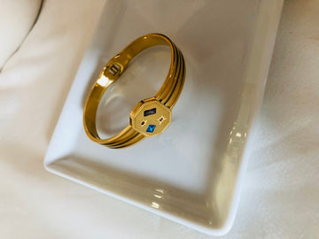 Phoenix Kada Bracelet