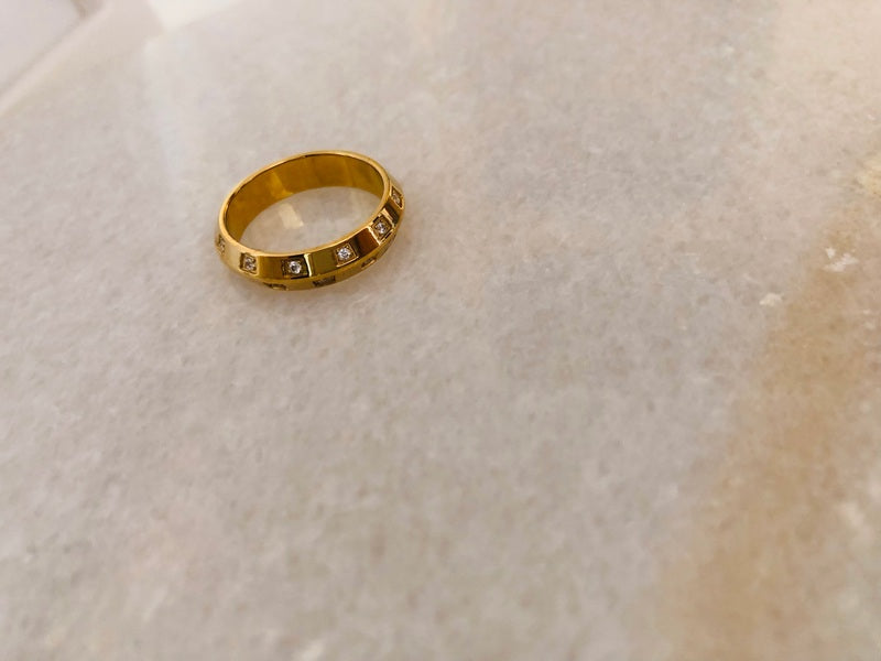 Raichel Ring