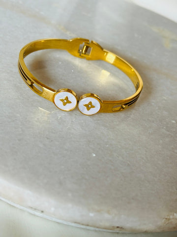 Rosaleen Kada Bracelet