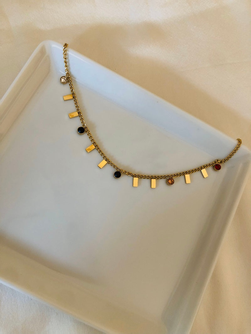 Rosella Multi Necklace