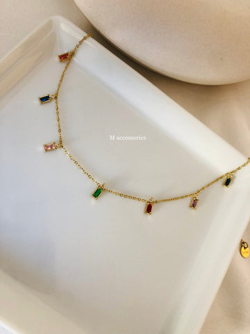 Ruhi Necklace