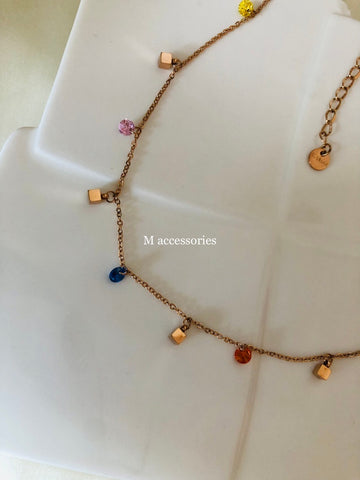 Sara Necklace