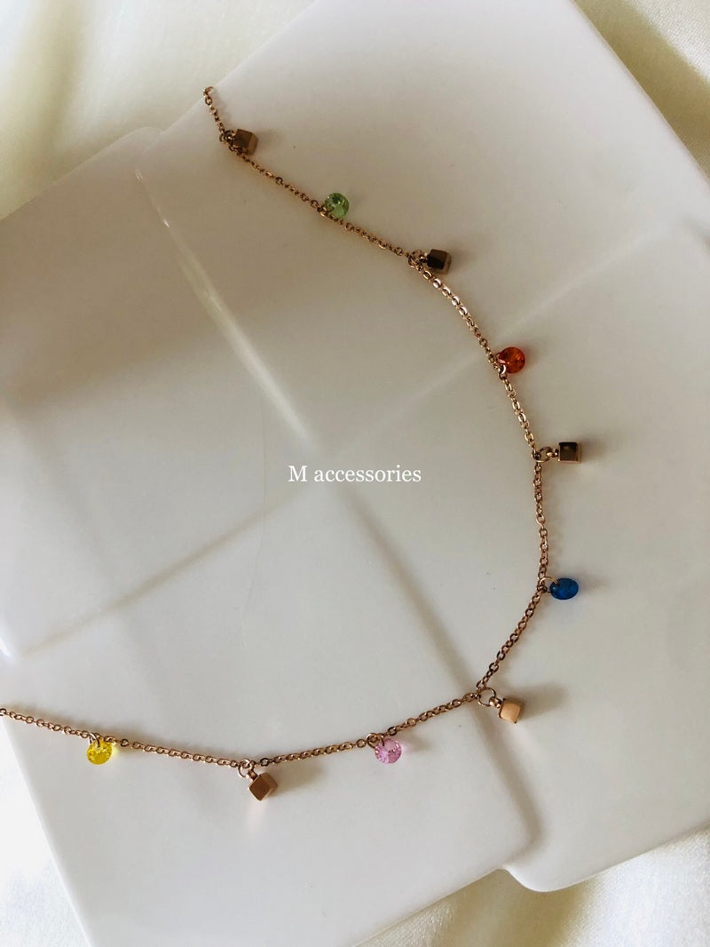 Sara Necklace