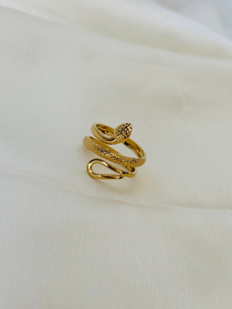 Serpent Ring