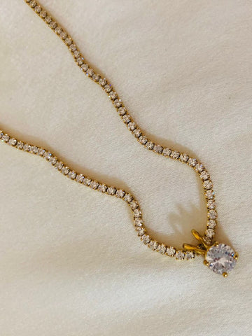 Snowdrop Necklace