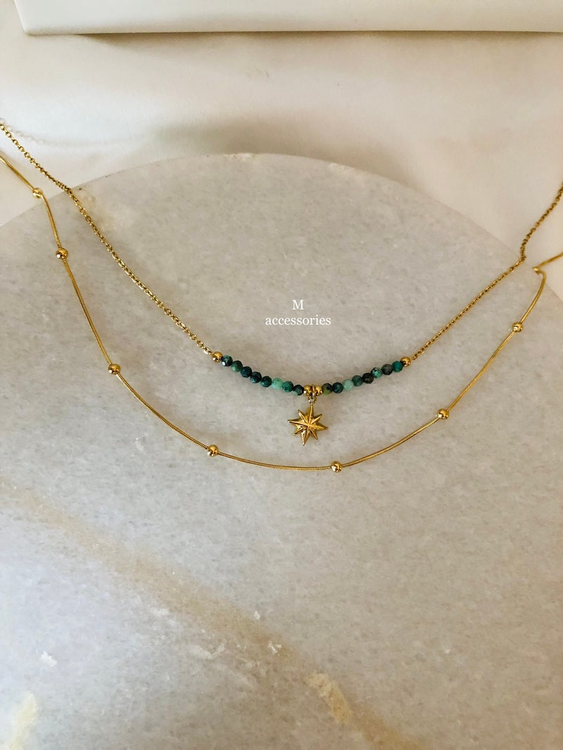 Sofi Layer Necklace