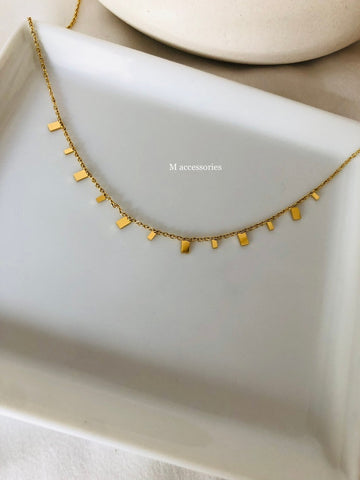 Sunny Necklace