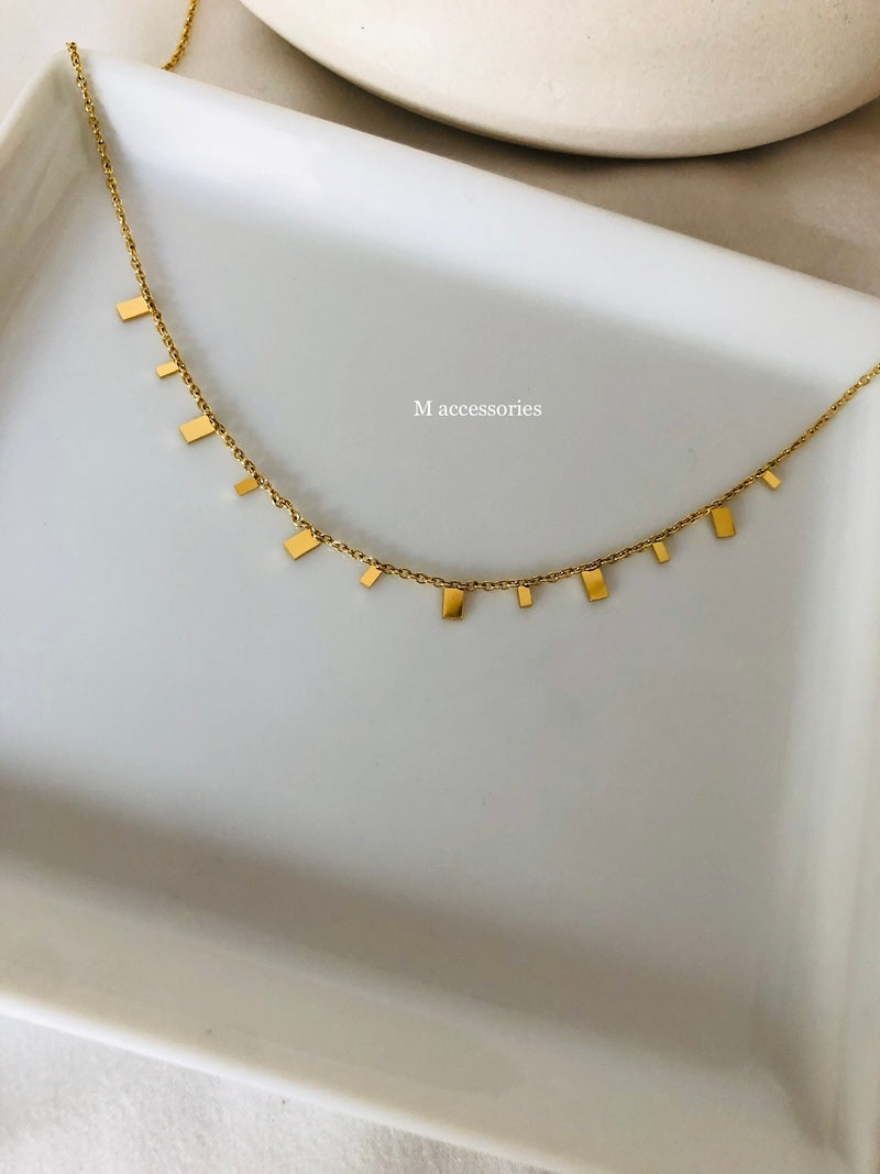 Sunny Necklace