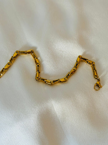 Toria Chain Bracelet