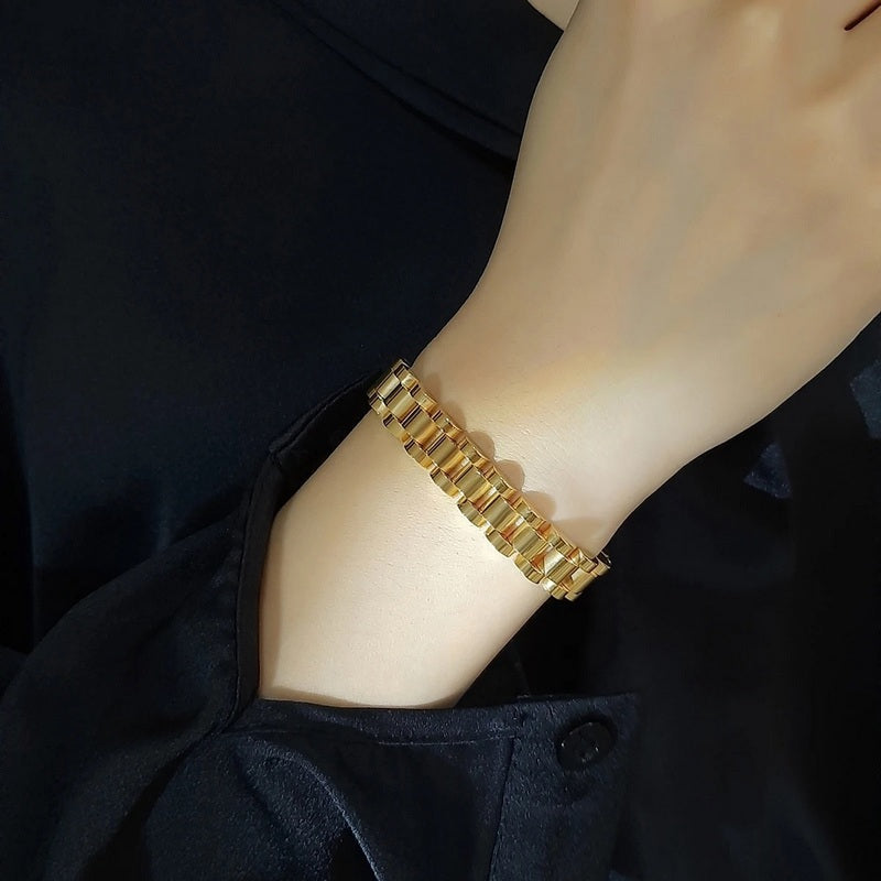 Watch Strap Bracelet