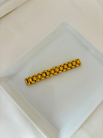 Watch Strap Bracelet