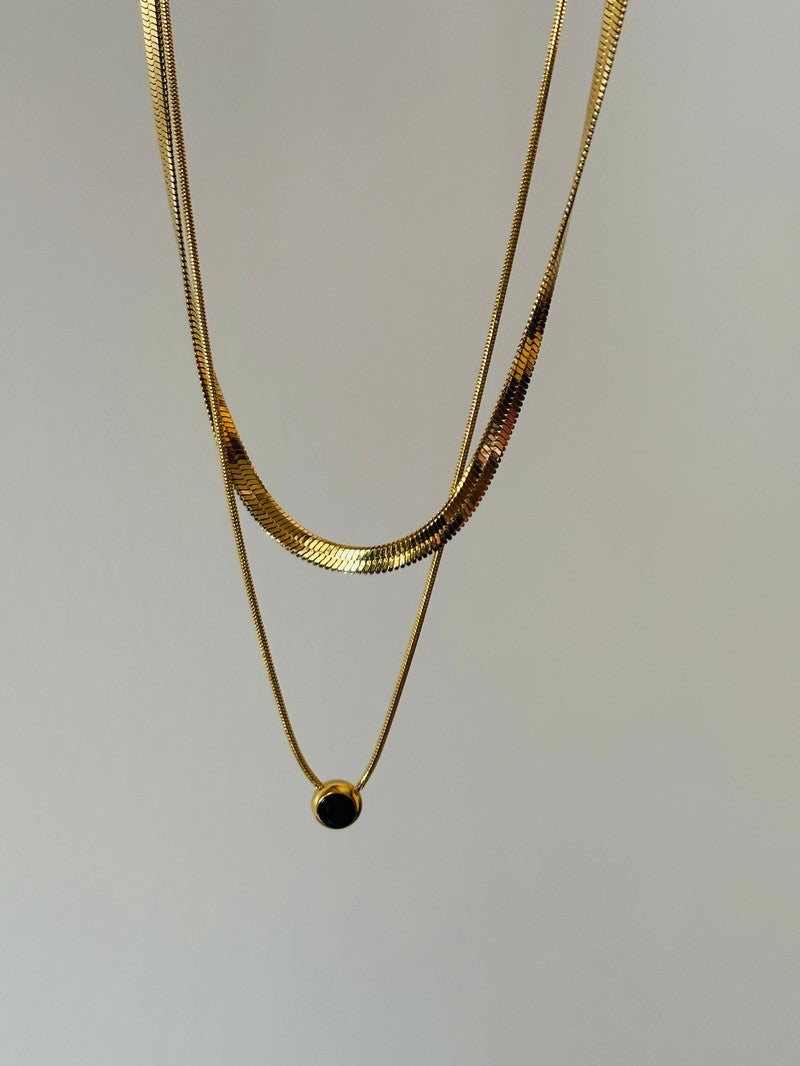 Wilder Layer Necklace