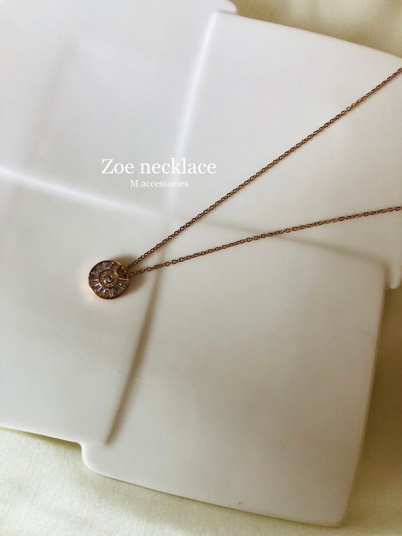 Zoe Necklace