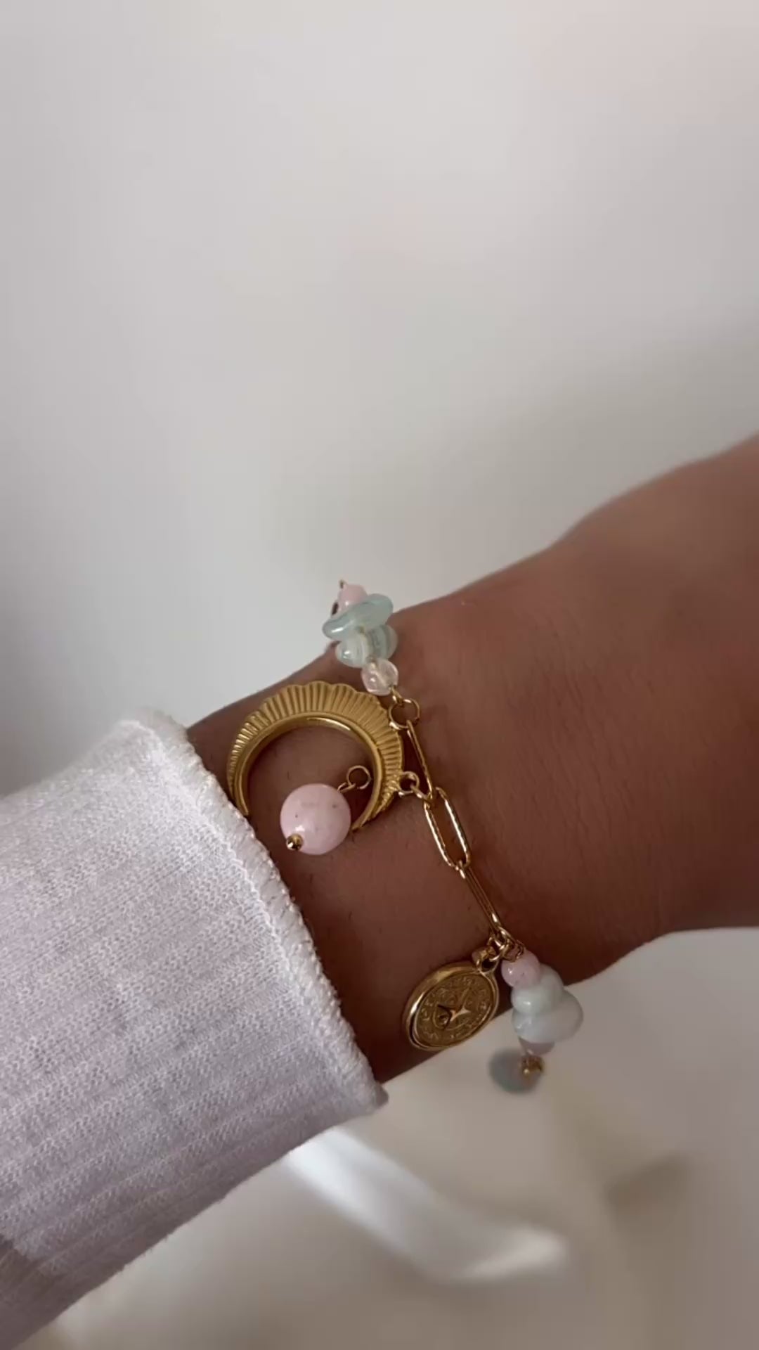 Gemma Charm bracelet