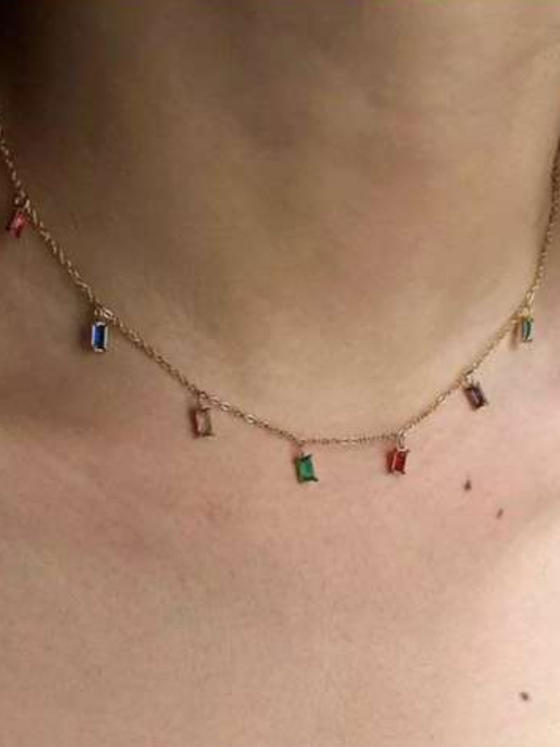 Ruhi Necklace